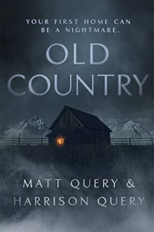 

Old Country by Matthew QueryHarrison Query-Paperback