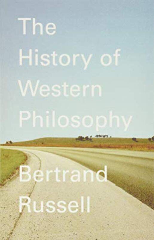 

A History Of Western Philosophy by Russell-Paperback