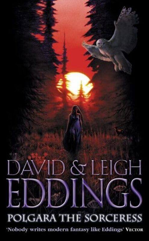 

Polgara the Sorceress by David EddingsLeigh Eddings-Paperback