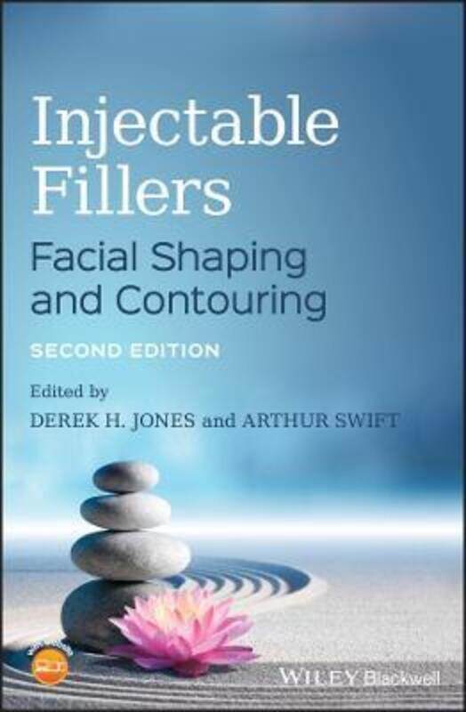 

Injectable Fillers - Facial Shaping and Contouring 2e,Hardcover,ByJones