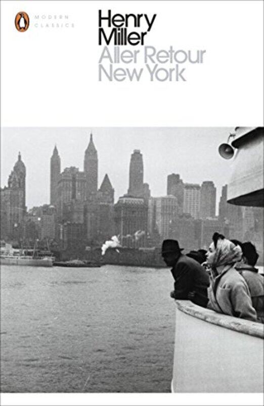 

Aller Retour New York by Henry Miller-Paperback