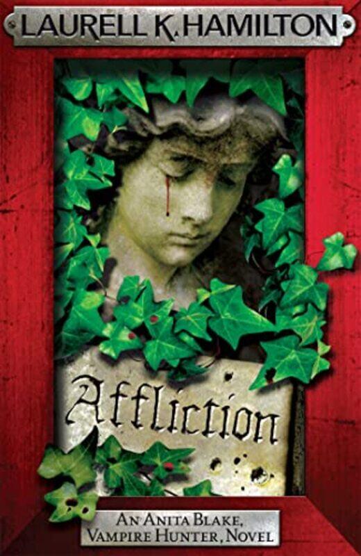 

Affliction by Laurell K Hamilton-Paperback