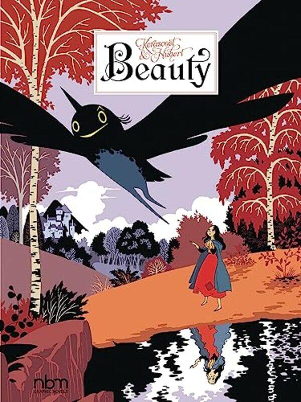 

Beauty by HubertKerascoet-Paperback