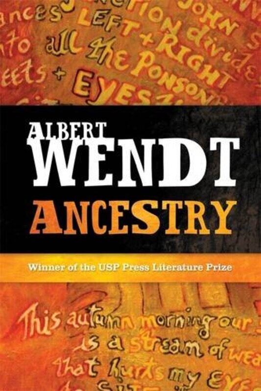 

Ancestry by Albert Wendt-Paperback