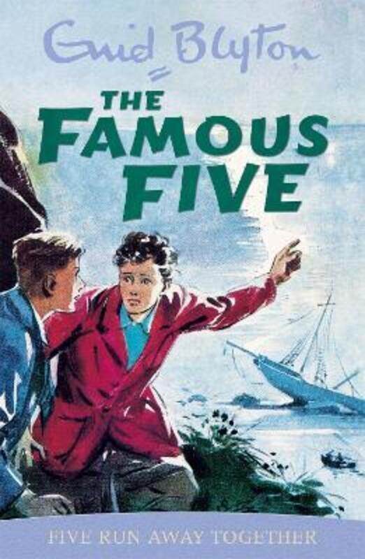 

Five Run Away Together.paperback,By :Enid Blyton