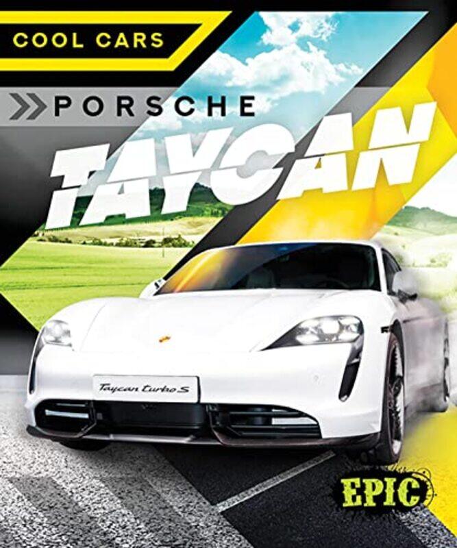 

Porsche Taycan by Thomas K Adamson-Hardcover