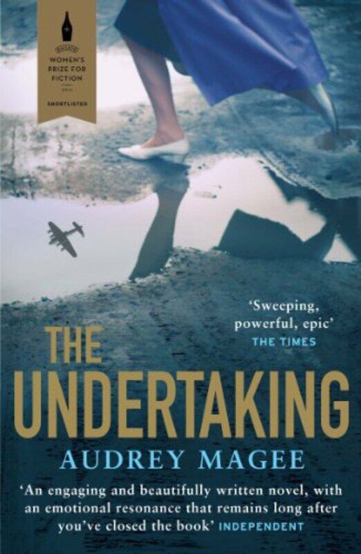 

The Undertaking by Audrey Magee-Paperback