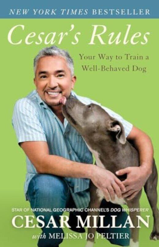 

Cesars Rules By Millan Cesar - Paperback