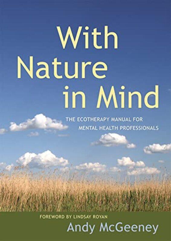 

With Nature in Mind by Andy McGeeney-Paperback