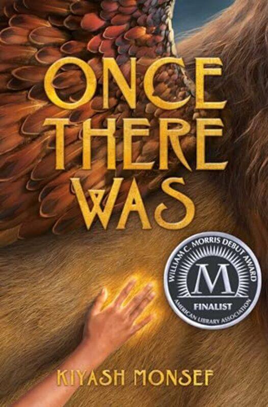 

Once There Was by Kiyash Monsef-Hardcover