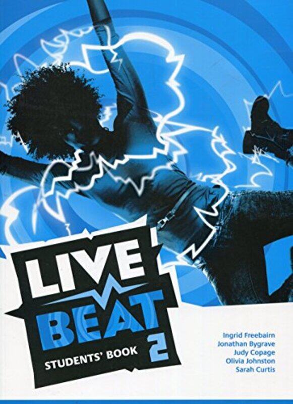 

Live Beat 2 Students Book by Christopher Schwarz-Paperback
