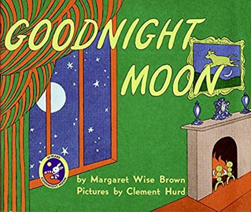 

Goodnight Moon Big Book by Margaret Wise Brown-Paperback