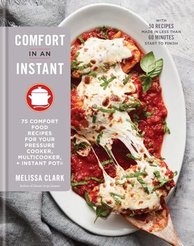 

Comfort In An Instant By Clark Melissa - Hardcover