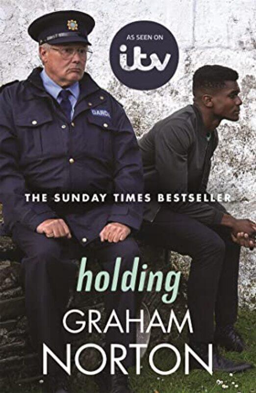 

Holding by Graham Norton-Paperback