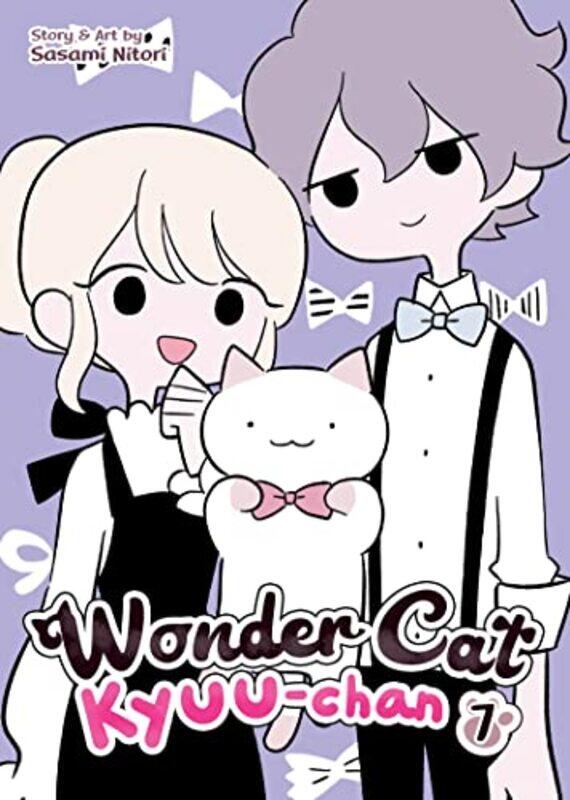 

Wonder Cat Kyuu Chan V07 By V07 - Paperback