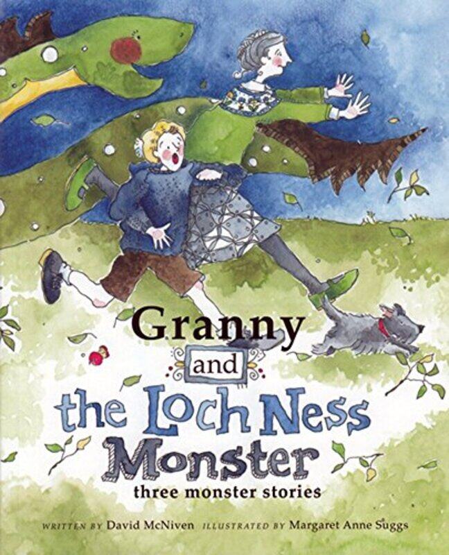 

Granny and the Loch Ness Monster -Paperback