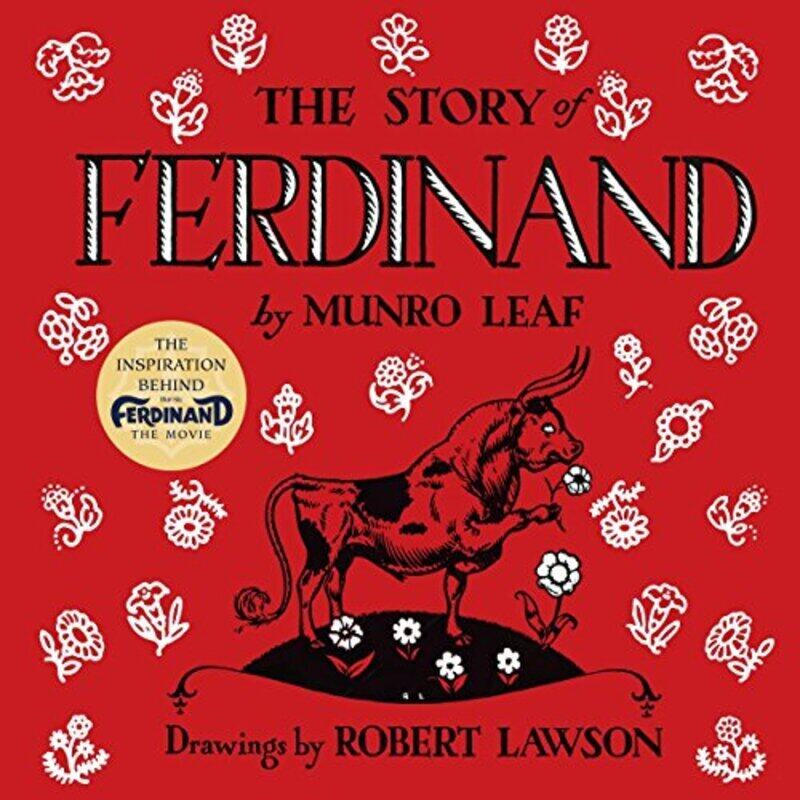 

The Story Of Ferdinand By Leaf, Munro - Lawson, Robert Paperback