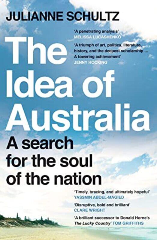 

The Idea of Australia by Danny Larkin-Paperback