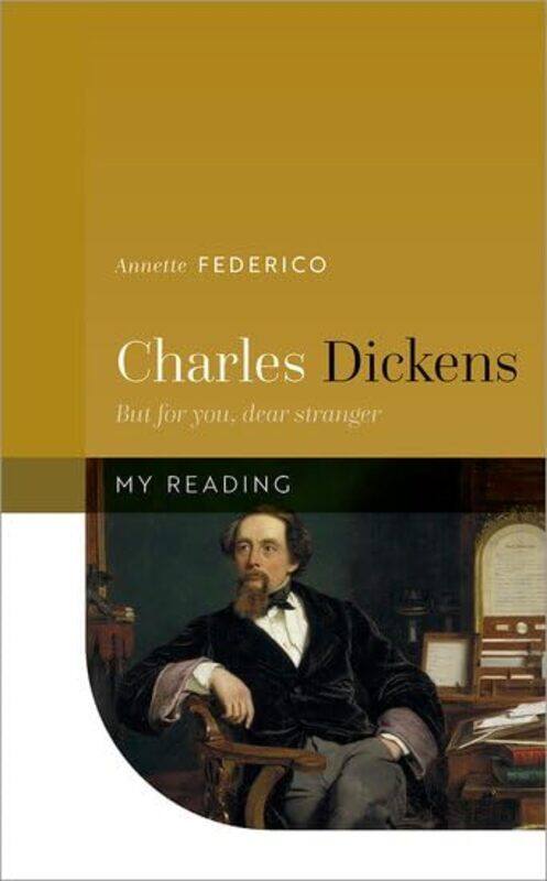 

Charles Dickens by Annette Professor of English, James Madison University Federico-Hardcover