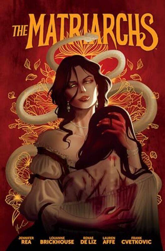 

The Matriarchs by LouAnne BrickhouseJennifer Rea-Hardcover