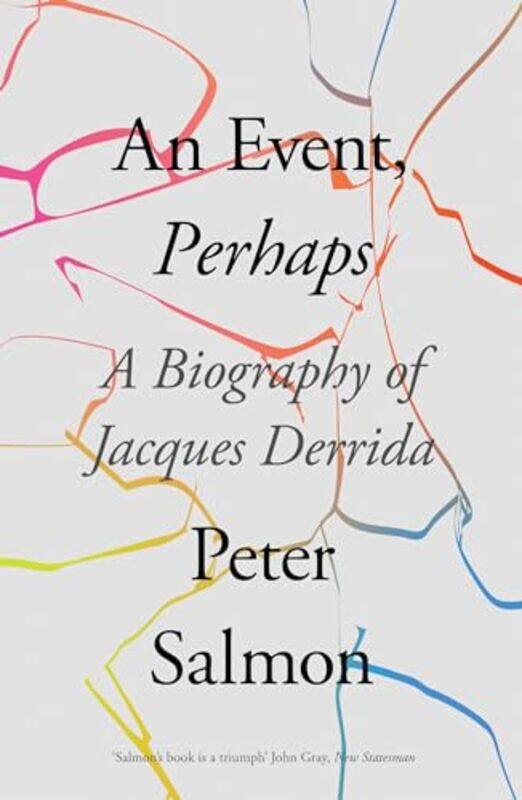 

An Event Perhaps by Peter Salmon-Hardcover