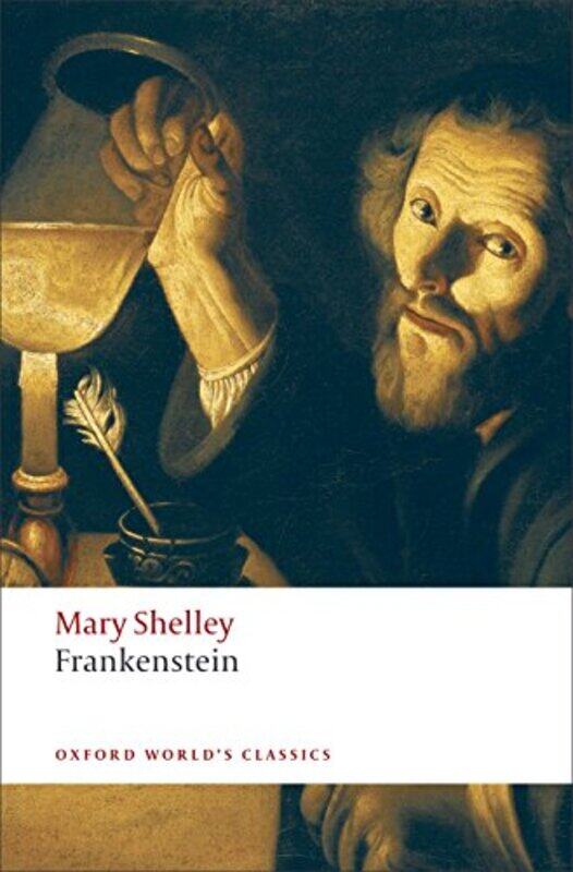 

Frankenstein by Mary Wollstonecraft ShelleyM K Joseph-Paperback