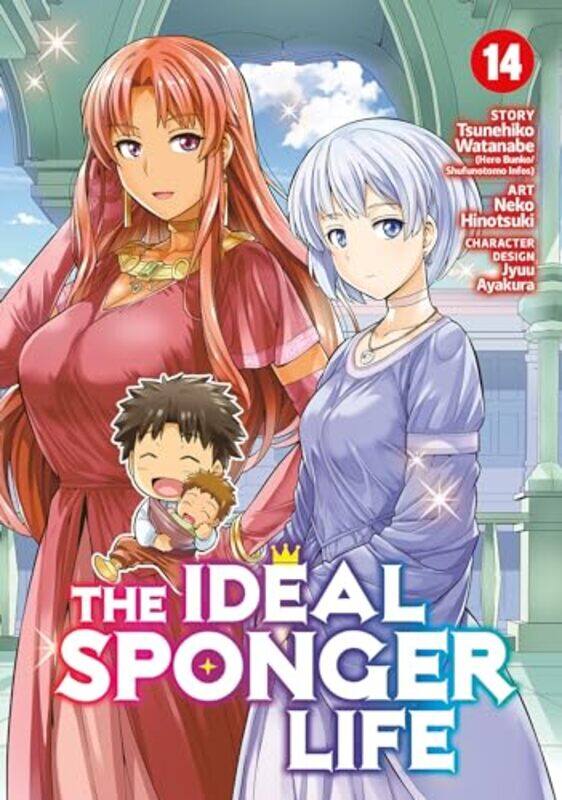 

The Ideal Sponger Life Vol 14 by Tsunehiko WatanabeNeko Hinotsuki-Paperback