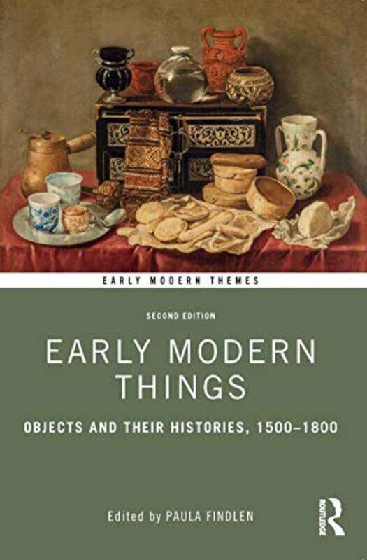 

Early Modern Things by Paula Stanford University, USA Findlen-Paperback