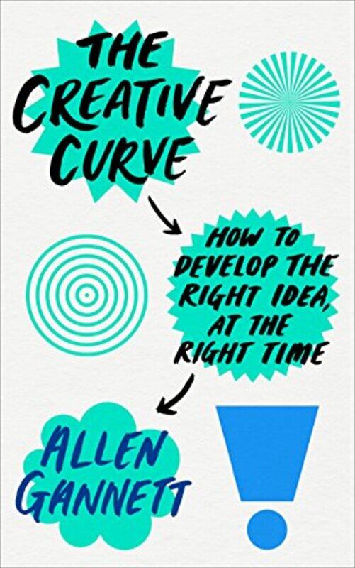 

The Creative Curve by Paul Shipton-Paperback