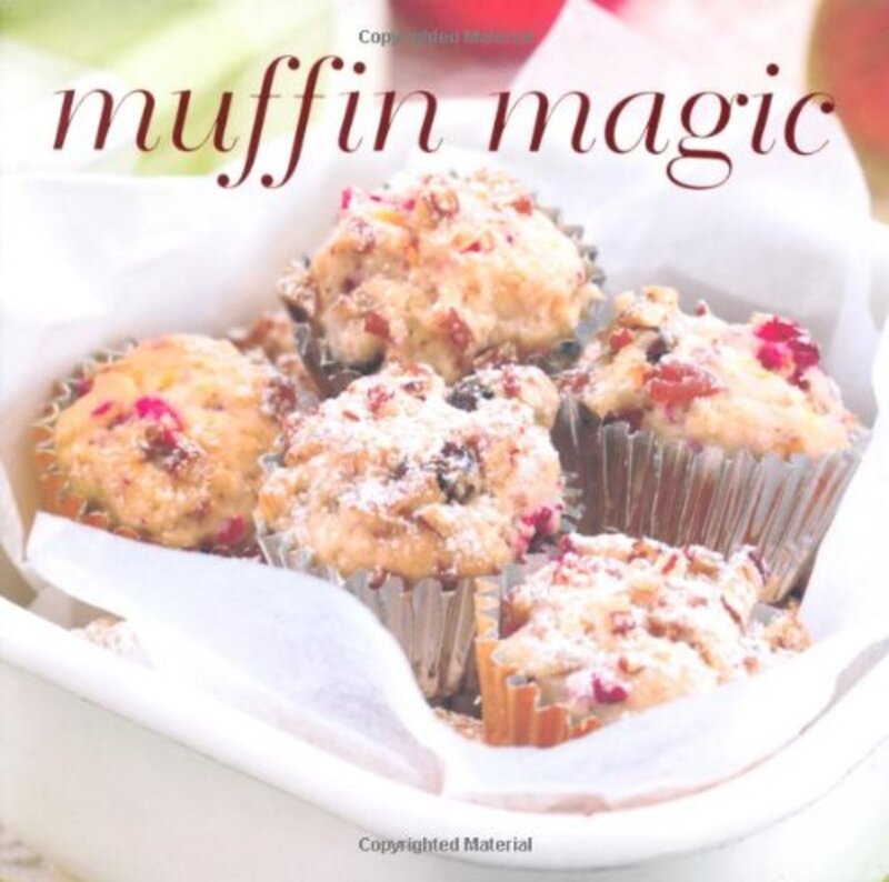 Muffin Magic (Cookery), Hardcover Book, By: Various