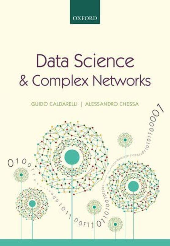 

Data Science and Complex Networks by Thomas Loughborough University Swann-Hardcover