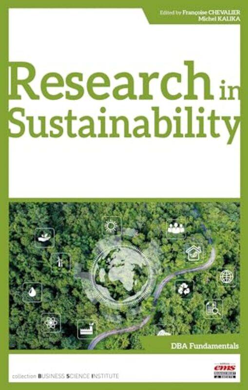 

Research In Sustainability By Chevalierkalika Paperback