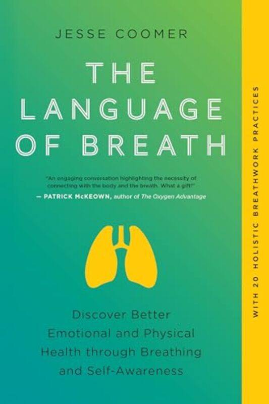 

Language Of Breath By Coomer Jesse - Paperback
