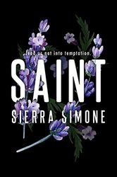 Saint by Sierra Simone-Paperback