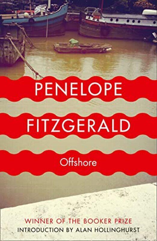 

Offshore by Penelope Fitzgerald-Paperback