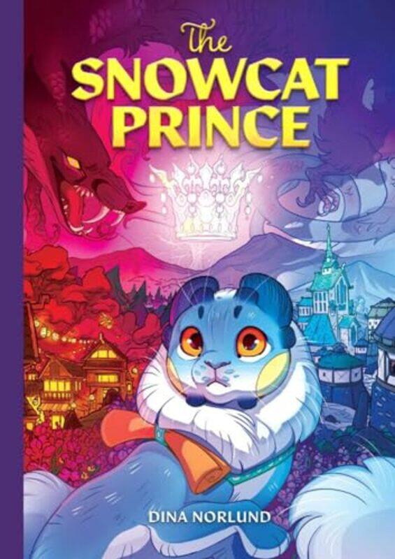 

Snowcat Prince By Norlund Dina - Paperback