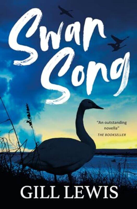 

Swan Song by Gill Lewis-Paperback