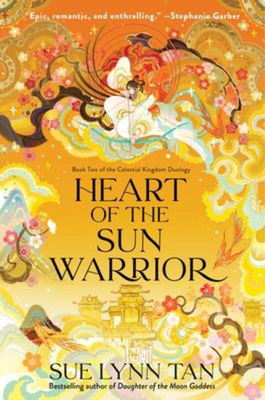 

Heart of the Sun Warrior,Paperback, By:Sue Lynn Tan