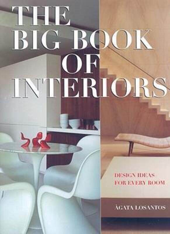 

The Big Book of Interiors.paperback,By :Agata Losantos