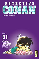 D tective Conan, Tome 51 , Paperback by Gôshô Aoyama