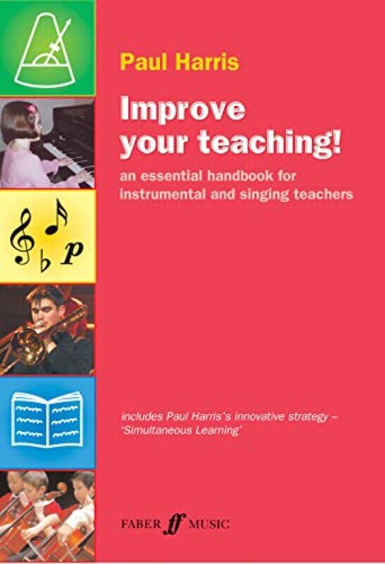 

Improve Your Teaching by Paul Harris-Paperback