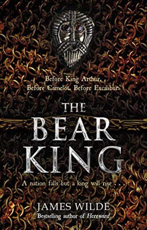 

The Bear King by James Wilde-Paperback