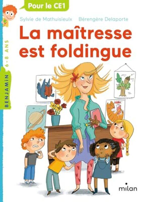 

La Maitresse Tome 01 La Maitresse Est Foldingue by DE MATHUISIEULX -Paperback