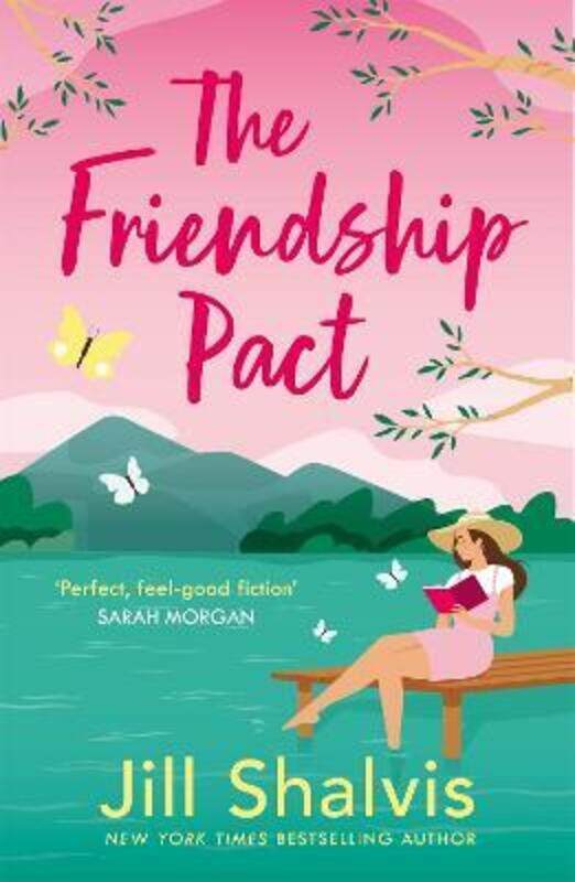 

Friendship Pact.paperback,By :Jill Shalvis (Author)