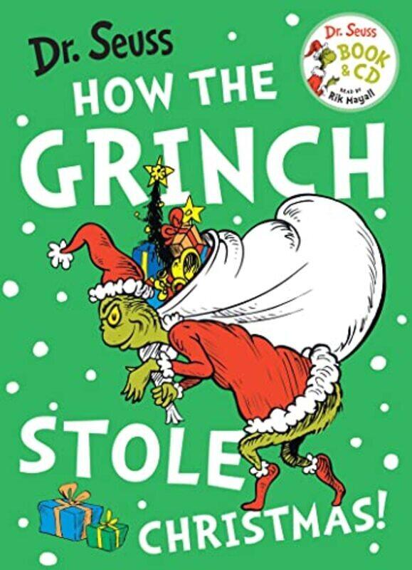 

How the Grinch Stole Christmas , Paperback by