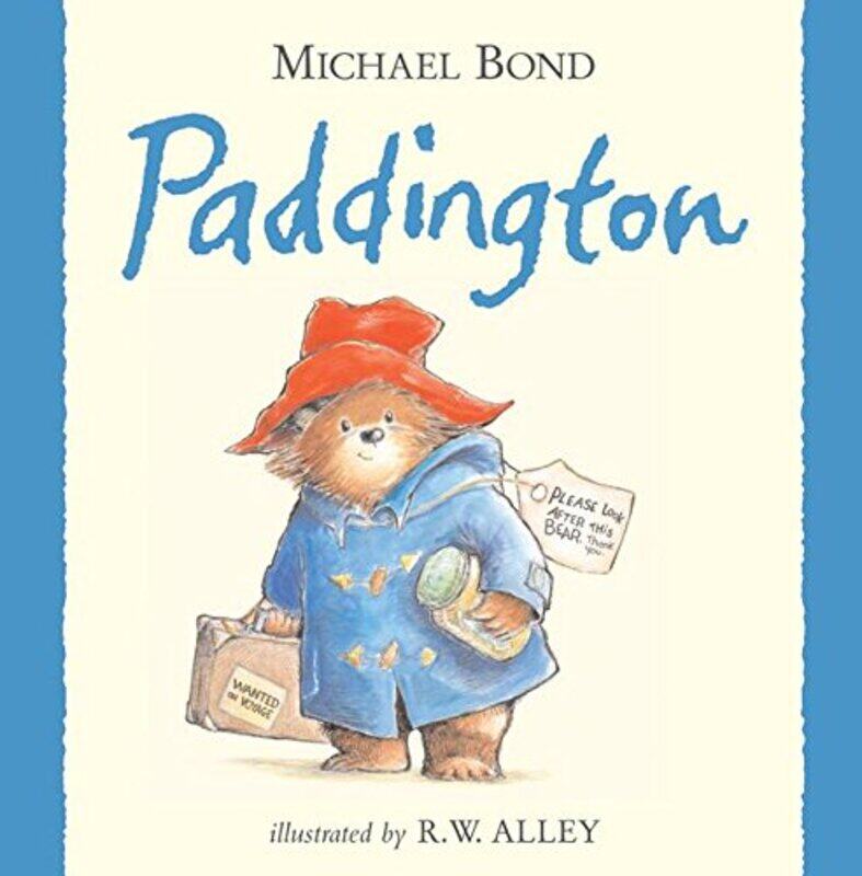 

Paddington,Paperback By Michael Bond