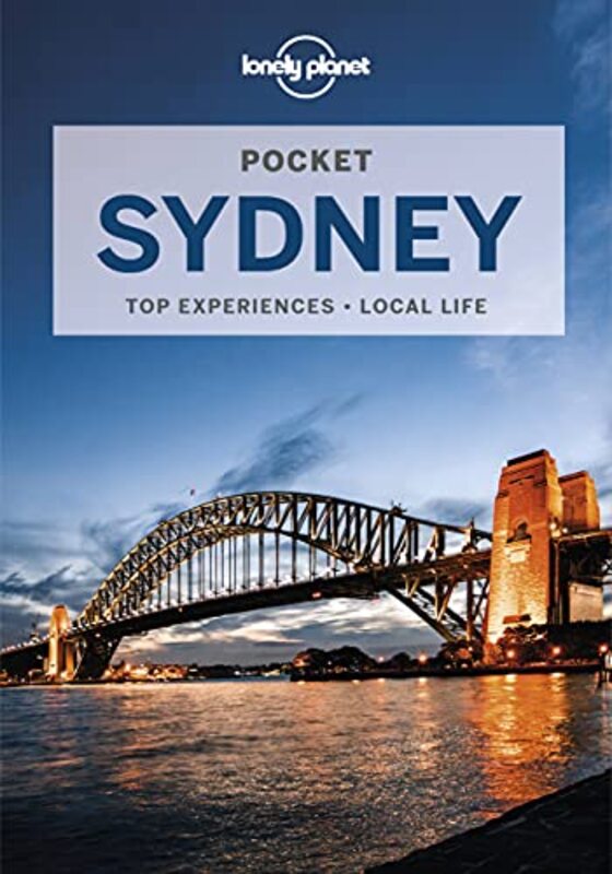 Lonely Planet Pocket Sydney Paperback by Lonely Planet - Symington, Andy