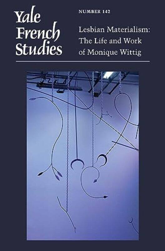 

Yale French Studies Number 142-Paperback