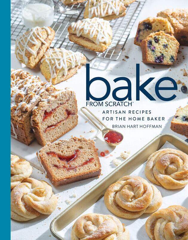 

Bake from Scratch (Vol 4): Artisan Recipes for the Home Baker