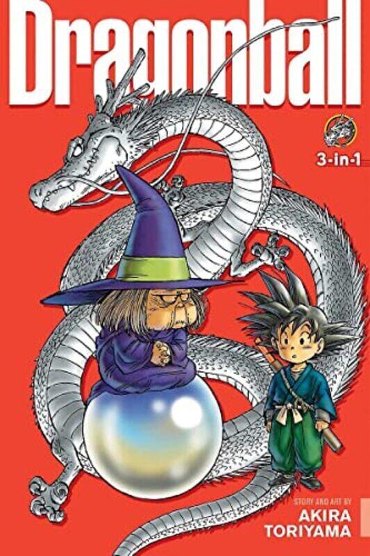 

Dragonball 3In1 Tp Vol 03 (C: 1-0-0) , Paperback by Akira Toriyama